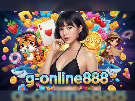 g-online888 login