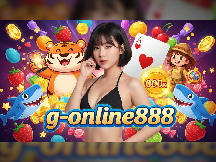 สล็อตเว็บตรง g-online888