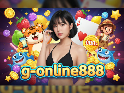 login g-online888