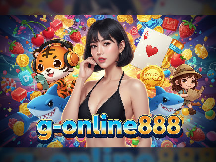 g-online888